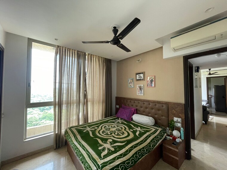 Bedroom, one-hiranandani-park 2 Bedroom 540 Sq.Ft. Apartment In Ghodbunder Road Thane 8748488