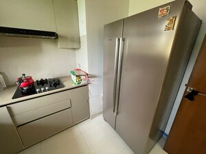 Furnished Amenities in 2 BHK Apartment at One Hiranandani Park, Ghodbunder Road – for Sale