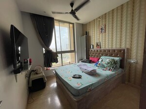 Bedroom in 2 BHK Apartment at One Hiranandani Park, Ghodbunder Road – for Sale