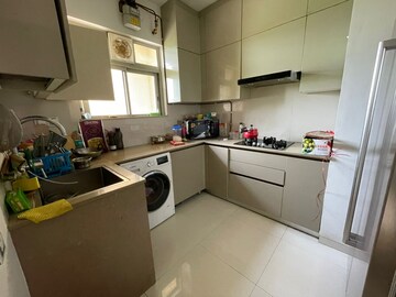 Master Bedroom in 2 BHK Apartment at One Hiranandani Park, Ghodbunder Road – for Sale