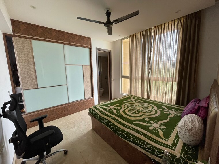 Bedroom, one-hiranandani-park 2 Bedroom 540 Sq.Ft. Apartment In Ghodbunder Road Thane 8748488