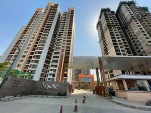 3 BHK Apartment – Exterior View View at Shapoorji Pallonji Joyville Phase 2, Sector 102 - for Sale