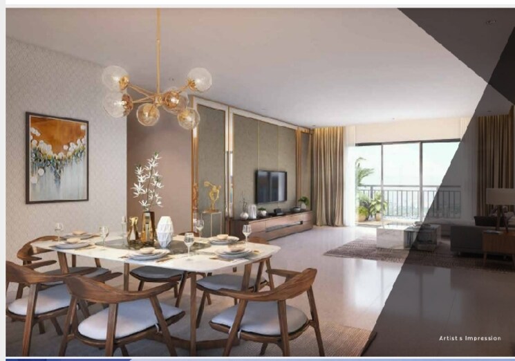 Gym, shapoorji-pallonji-joyville-phase-2 3 Bedroom 1852 Sq.Ft. Apartment In Sector 102 Gurgaon 8748491