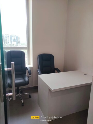   Office Space at Mani Casadona, New Town – for Rent