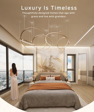 2 BHK Apartment For Sale in Adani Codename LIT, Thane West