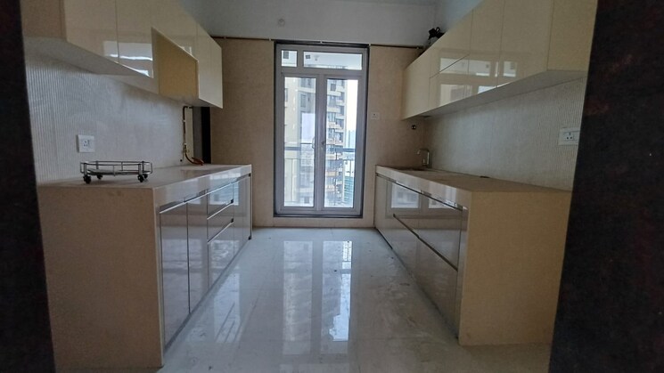 Kitchen, sheth-avalon-phase-2 2 Bedroom 700 Sq.Ft. Apartment In Majiwada Thane 8748500