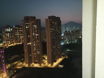2 BHK Apartment – Exterior View View at Hiranandani Delanna, Ghodbunder Road - for Sale