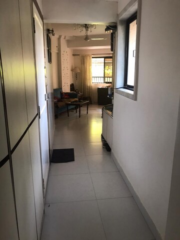 Building Lobby in 2 BHK Apartment at Kamal Kunj Vile Parle, Vile Parle West – for Rent