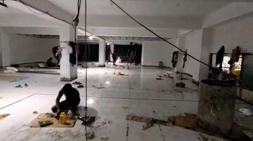 Team Area in  Warehouse at Bhandup West – for Rent