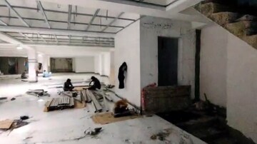  Warehouse – Exterior View View at Bhandup West - for Rent