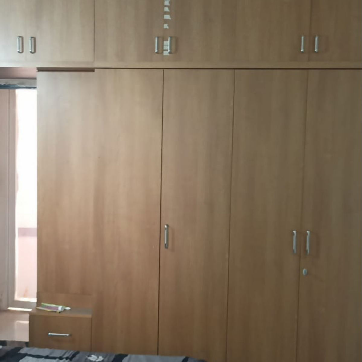 2 BHK + Study Room Apartment For Rent in Signature The Serenas