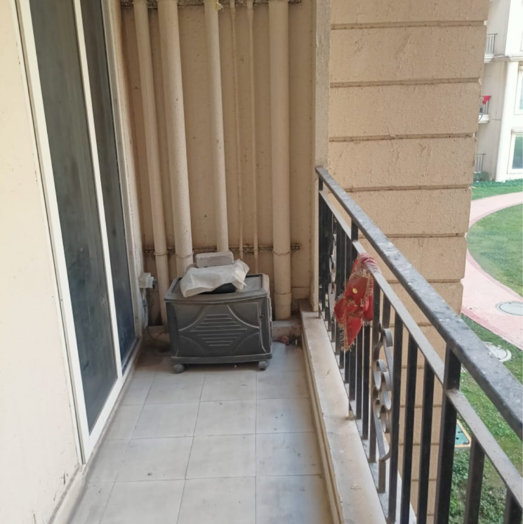 Balcony, signature-the-serenas 2 Bedroom 724 Sq.Ft. Apartment In Sohna Sector 33 Gurgaon 8748511