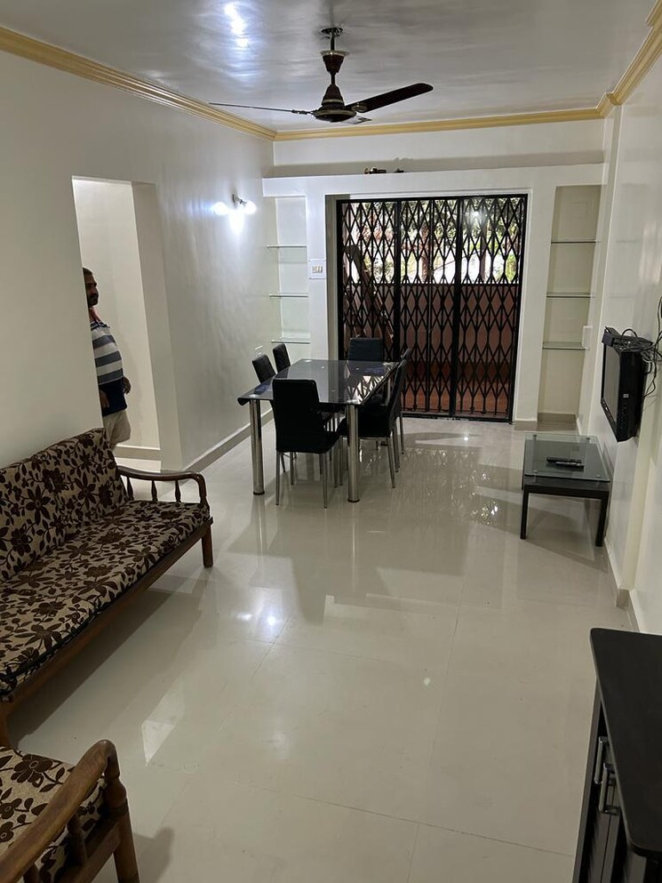 Living Room, a-v-bhat-oakwoods-apartment 2 Bedroom 1130 Sq.Ft. Apartment In Viman Nagar Pune 8748502