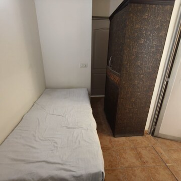 Balcony in 3 BHK Apartment at Central Park II-Bellevue, Tikri – for Rent
