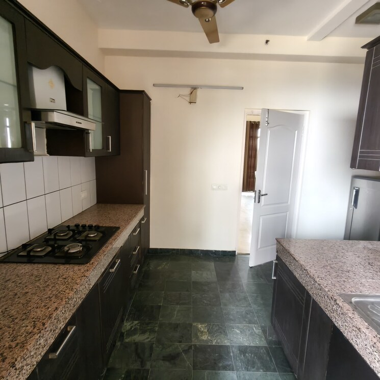 Kitchen, central-park-ii-bellevue 3 Bedroom 2550 Sq.Ft. Apartment In Tikri Gurgaon 8748513
