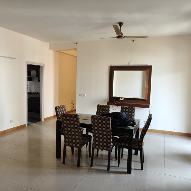 Living Room, central-park-ii-bellevue 3 Bedroom 2550 Sq.Ft. Apartment In Tikri Gurgaon 8748513