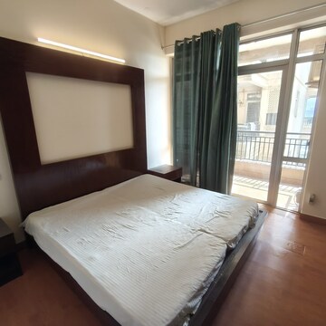 Bedroom in 3 BHK Apartment at Central Park II-Bellevue, Tikri – for Rent