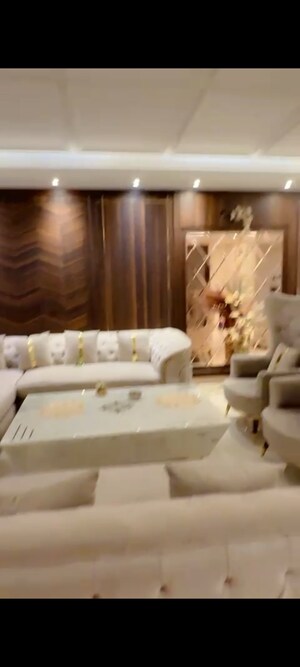 Bathroom in 3 BHK Builder Floor at Yojana Vihar – for Sale