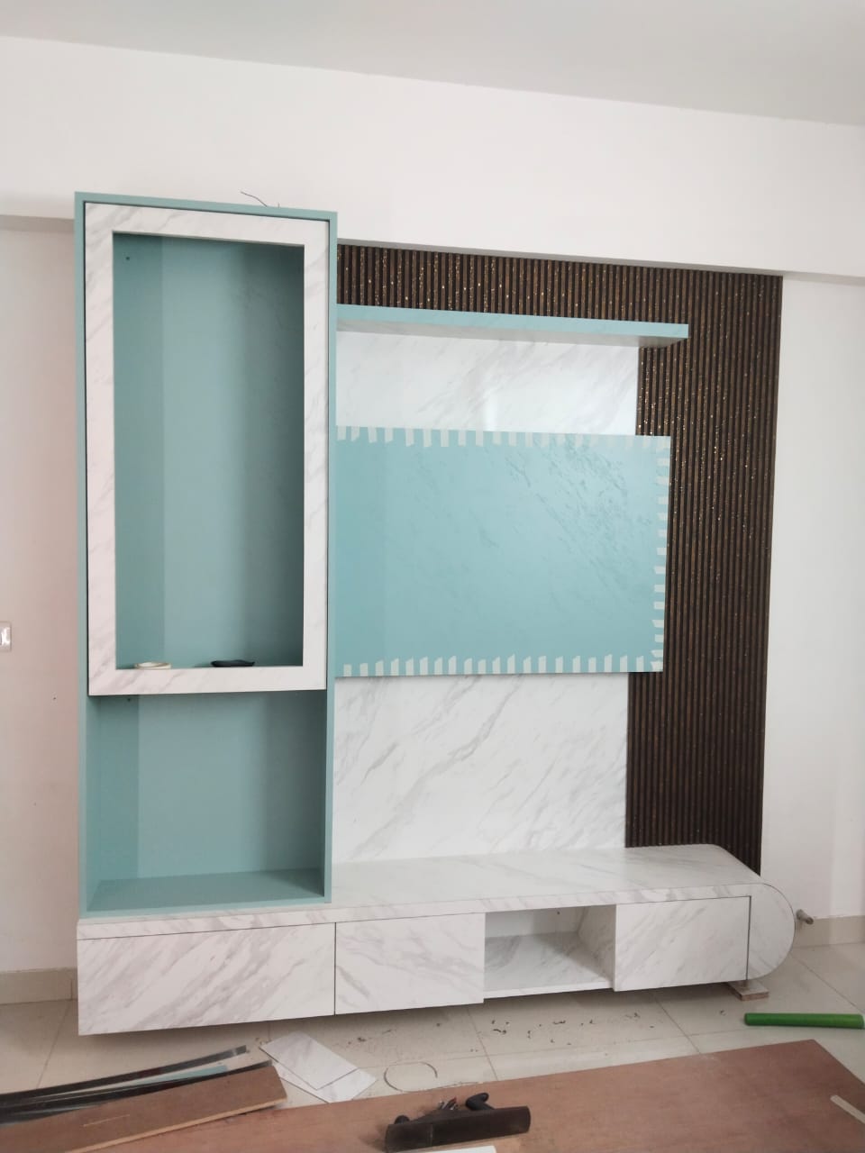 3 BHK 1215 Sq.Ft. Apartment in Godrej Seven