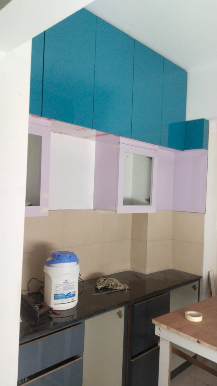 Kitchen, godrej-seven 3 Bedroom 1215 Sq.Ft. Apartment In Joka Kolkata 8748507