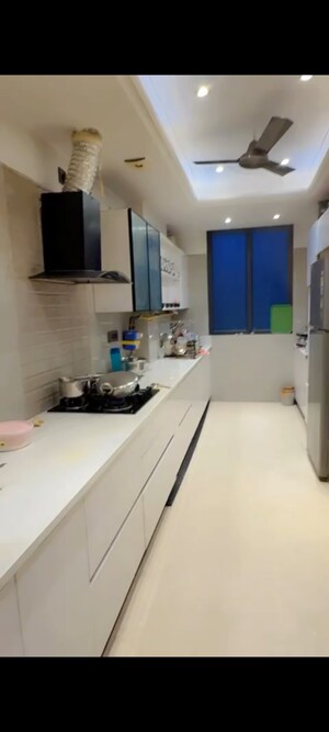 Kitchen in 3 BHK Builder Floor at Yojana Vihar – for Sale