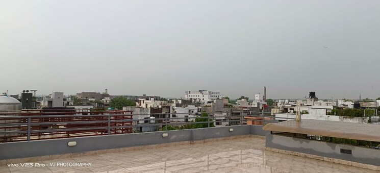 Exterior View, shivalik colony 1 Bedroom 1800 Sq.Ft. Builder Floor In Shivalik Colony Delhi 8748522