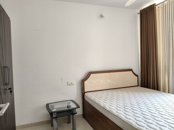 Bathroom in 1 BHK Apartment at Hiranandani The Walk, Ghodbunder Road – for Rent