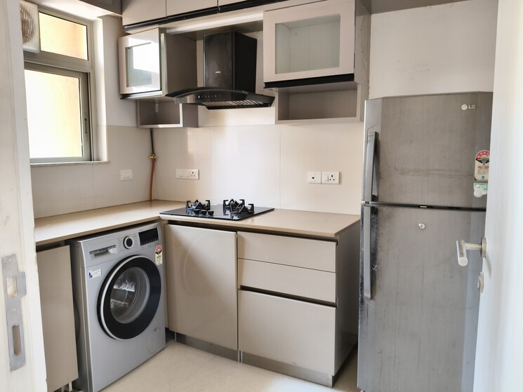 Kitchen, hiranandani-the-walk 1 Bedroom 500 Sq.Ft. Apartment In Ghodbunder Road Thane 8748519