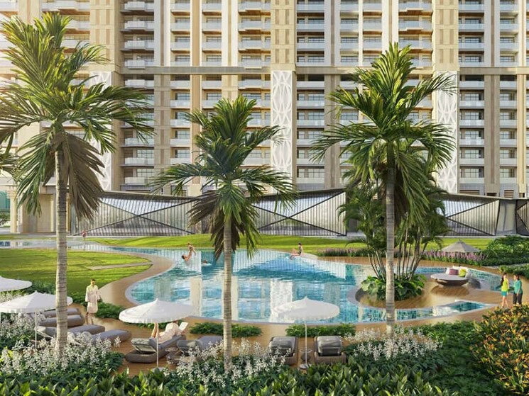 Exterior View, whiteland-the-aspen 3 Bedroom 2290 Sq.Ft. Apartment In Sector 76 Gurgaon 8748520