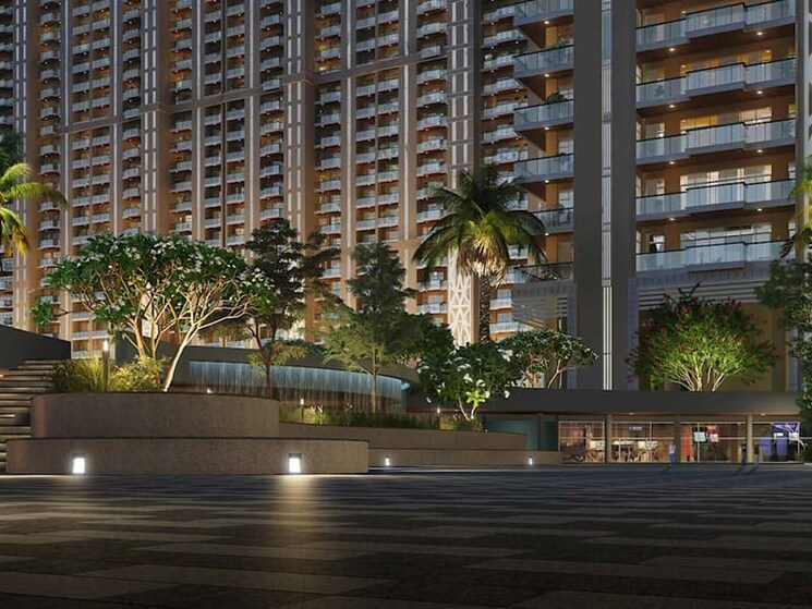 Exterior View, whiteland-the-aspen 3 Bedroom 2290 Sq.Ft. Apartment In Sector 76 Gurgaon 8748520