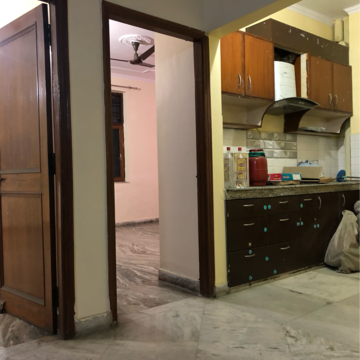 Building Lobby in 2.5 BHK Villa at Sector 22b – for Rent