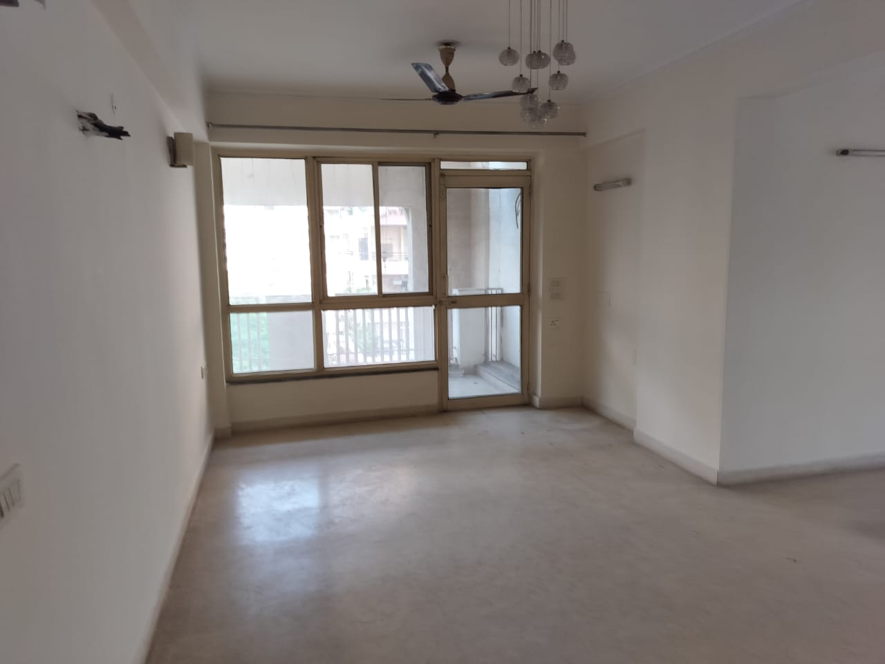 3 BHK + Servant Room,Extra Room Apartment For Rent in ROF Aalayas