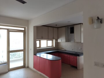 Kitchen in 3 BHK Apartment at ROF Aalayas, Sector 102 – for Rent