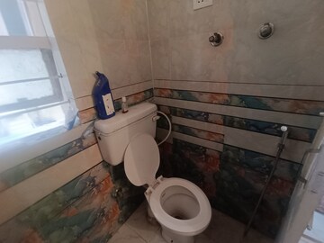 Bathroom in 2 BHK Independent House at Lohanipur – for Rent