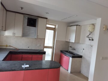 Kitchen in 3 BHK Apartment at ROF Aalayas, Sector 102 – for Rent
