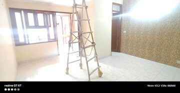 Staircase in 2 BHK Builder Floor at Malviya Nagar – for Rent
