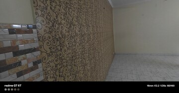 Bedroom in 2 BHK Builder Floor at Malviya Nagar – for Rent