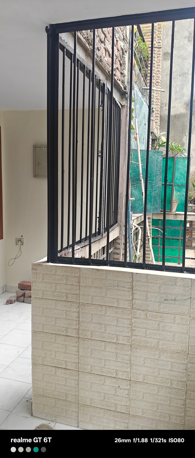 Balcony, malviya nagar 2 Bedroom 1125 Sq.Ft. Builder Floor In Malviya Nagar Delhi 8748554