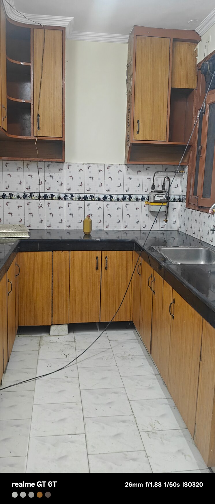 Kitchen, malviya nagar 2 Bedroom 1125 Sq.Ft. Builder Floor In Malviya Nagar Delhi 8748554