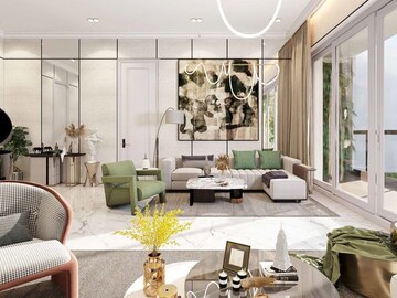 Team Area in 4 BHK Apartment at Whiteland The Aspen, Sector 76 – for Sale