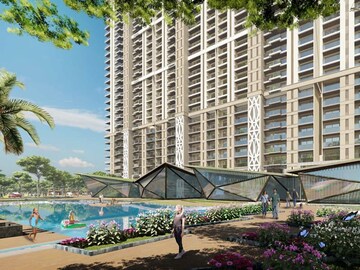 4 BHK Apartment – Exterior View View at Whiteland The Aspen, Sector 76 - for Sale