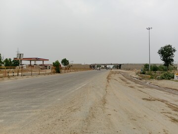 Plot Area in  Plot at Gwalior Road – for Sale