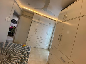 Master Bedroom in 2 BHK Apartment at Satyam Apartment Kandivali East, Kandivali East – for Sale