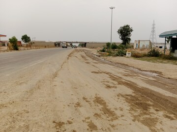 Plot Area in  Plot at Gwalior Road – for Sale