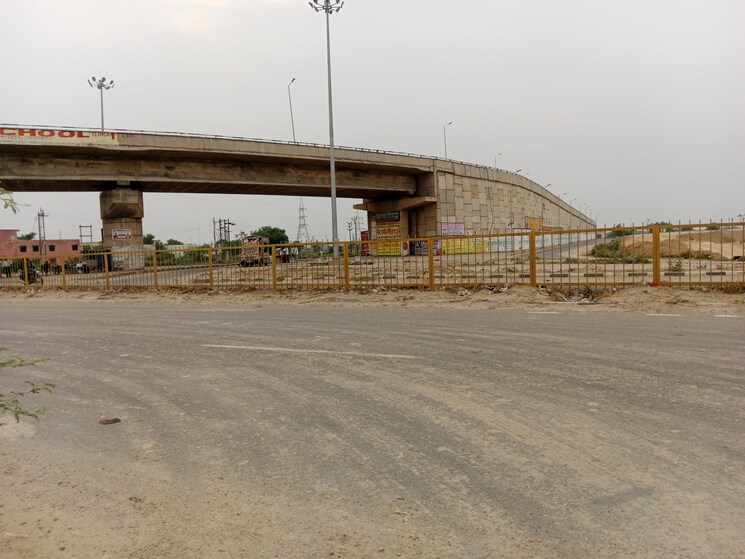 Exterior View, gwalior road  110 Sq.Yd. Plot In Gwalior Road Agra 8748561