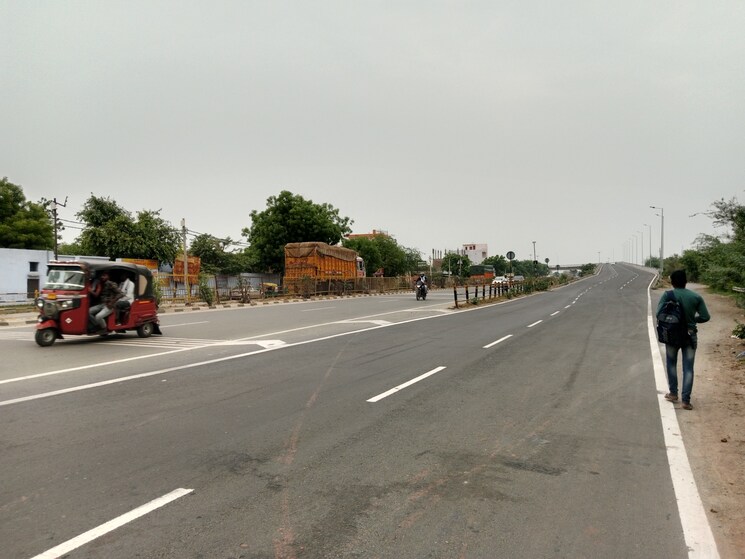 Exterior View, gwalior road  110 Sq.Yd. Plot In Gwalior Road Agra 8748561