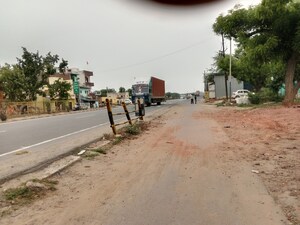  Plot – Exterior View View at Gwalior Road - for Sale