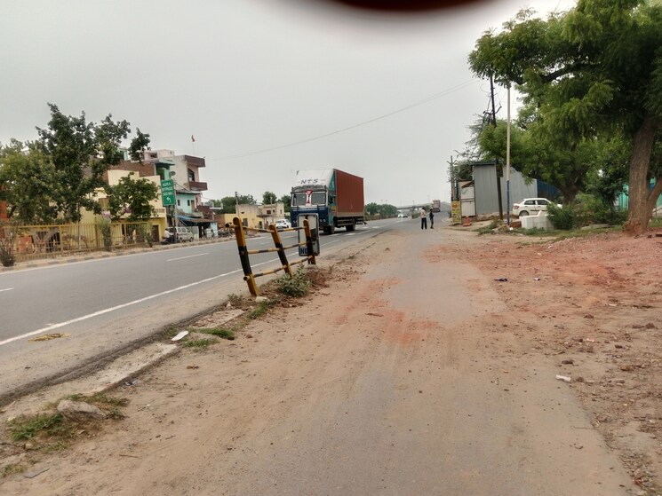 Exterior View, gwalior road  110 Sq.Yd. Plot In Gwalior Road Agra 8748561