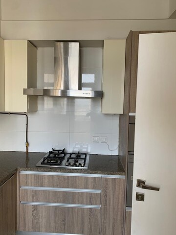 Kitchen in 3 BHK Apartment at DLF The Primus, Sector 82a – for Sale