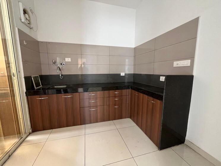 Kitchen, yashwin-hinjewadi 2 Bedroom 600 Sq.Ft. Apartment In Hinjewadi Phase 2 Pune 8748553